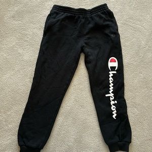 Champion Kids sweatpants